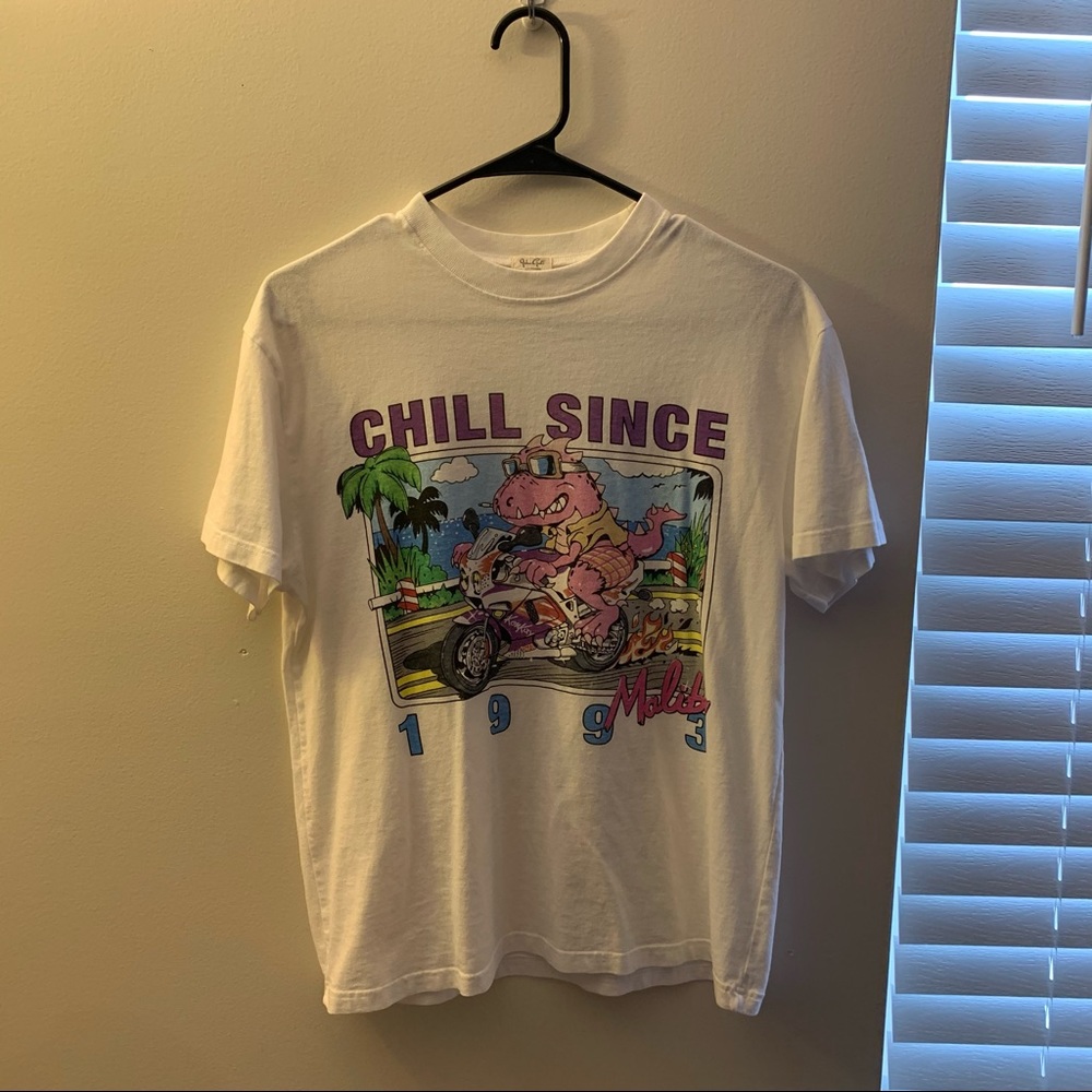 Brandy Melville Graphic Tee